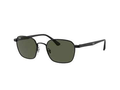 Ray-Ban Férfi Fekete Napszemüveg RB 3664 002/31