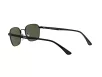 Ray-Ban Férfi Fekete Napszemüveg RB 3664 002/31