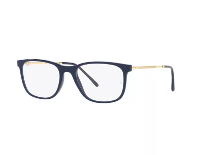 Ray-Ban Férfi, Női Kék Szemüvegkeret RX 7244 8100