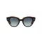 Ray-Ban Roundabout Női Fekete Napszemüveg RB 2192 132241