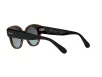 Ray-Ban Roundabout Női Fekete Napszemüveg RB 2192 132241