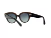 Ray-Ban Roundabout Női Fekete Napszemüveg RB 2192 132241