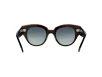 Ray-Ban Roundabout Női Fekete Napszemüveg RB 2192 132241