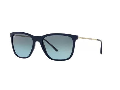 Ray-Ban Férfi, Női Kék Napszemüveg RB 4344 65353M