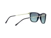 Ray-Ban Férfi, Női Kék Napszemüveg RB 4344 65353M