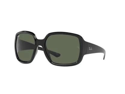 Ray-Ban Férfi, Női Fekete Napszemüveg RB 4347 601/71