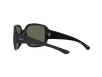 Ray-Ban Férfi, Női Fekete Napszemüveg RB 4347 601/71