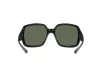 Ray-Ban Férfi, Női Fekete Napszemüveg RB 4347 601/71