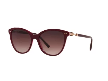 Bvlgari Női Bordó Napszemüveg BV 8235 5469E2