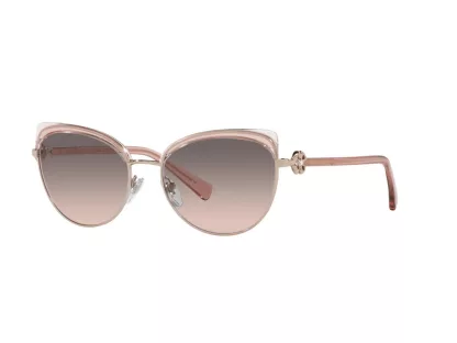 Bvlgari Női Rózsaszín Napszemüveg BV 6158B 20143B