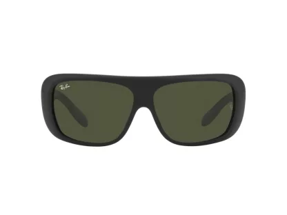  Ray-Ban BLAIR Férfi, Női Fekete Napszemüveg RB 2196 901/31