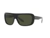 Ray-Ban BLAIR Férfi, Női Fekete Napszemüveg RB 2196 901/31