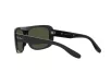 Ray-Ban BLAIR Férfi, Női Fekete Napszemüveg RB 2196 901/31