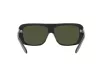 Ray-Ban BLAIR Férfi, Női Fekete Napszemüveg RB 2196 901/31