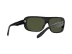 Ray-Ban BLAIR Férfi, Női Fekete Napszemüveg RB 2196 901/31