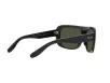 Ray-Ban BLAIR Férfi, Női Fekete Napszemüveg RB 2196 901/31
