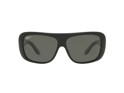   Ray-Ban Blair Férfi, Női Fekete Napszemüveg RB 2196 901/58