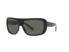 Ray-Ban Blair Férfi, Női Fekete Napszemüveg RB 2196 901/58