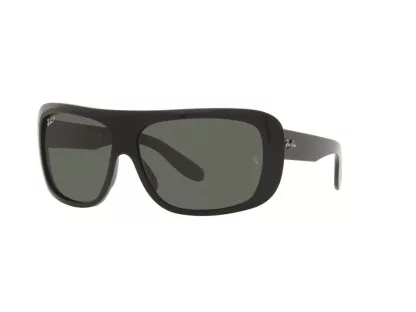   Ray-Ban Blair Férfi, Női Fekete Napszemüveg RB 2196 901/58