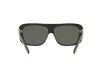 Ray-Ban Blair Férfi, Női Fekete Napszemüveg RB 2196 901/58