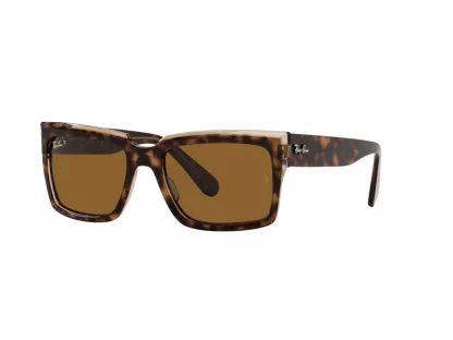   Ray-Ban INVERNESS Férfi, Női Barna Napszemüveg RB 2191 129257