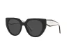 Prada Női Fekete - Szürke Napszemüveg PR-14WS-09Q5S0