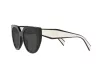 Prada Női Fekete - Szürke Napszemüveg PR-14WS-09Q5S0