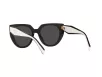 Prada Női Fekete - Szürke Napszemüveg PR-14WS-09Q5S0