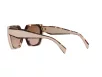 Prada Női Barna - Barna színátmenetes Napszemüveg PR-15WS-01R0A6