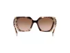 Prada Női Barna - Barna színátmenetes Napszemüveg PR-15WS-01R0A6