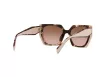 Prada Női Barna - Barna színátmenetes Napszemüveg PR-15WS-01R0A6