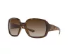 Ray-Ban POWDERHORN Férfi, Női Barna Napszemüveg RB 4347 710/13