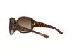 Ray-Ban POWDERHORN Férfi, Női Barna Napszemüveg RB 4347 710/13