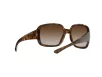 Ray-Ban POWDERHORN Férfi, Női Barna Napszemüveg RB 4347 710/13
