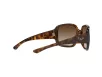 Ray-Ban POWDERHORN Férfi, Női Barna Napszemüveg RB 4347 710/13