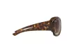 Ray-Ban POWDERHORN Férfi, Női Barna Napszemüveg RB 4347 710/13