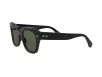 Ray-Ban STATE STREET Férfi, Női Fekete Napszemüveg RB 2186 901/58
