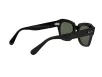 Ray-Ban STATE STREET Férfi, Női Fekete Napszemüveg RB 2186 901/58