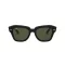Ray-Ban State Street Férfi, Női Fekete Napszemüveg RB 2186 901/31