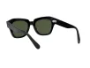 Ray-Ban State Street Férfi, Női Fekete Napszemüveg RB 2186 901/31