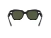 Ray-Ban State Street Férfi, Női Fekete Napszemüveg RB 2186 901/31