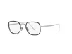 Persol Férfi, Női Ezüst Szemüvegkeret PO 5006VT 8006