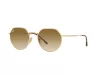 Ray-Ban Jack Férfi, Női Arany Napszemüveg RB 3565 001/51 53