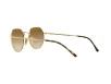 Ray-Ban Jack Férfi, Női Arany Napszemüveg RB 3565 001/51 53