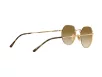 Ray-Ban Jack Férfi, Női Arany Napszemüveg RB 3565 001/51 53