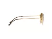 Ray-Ban Jack Férfi, Női Arany Napszemüveg RB 3565 001/51 53