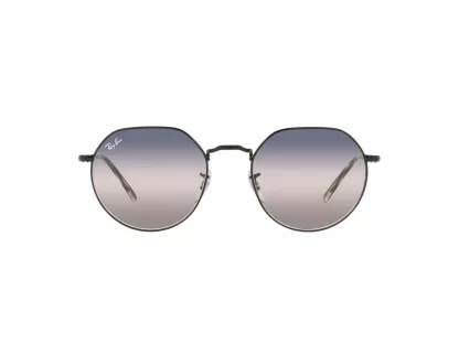Ray-Ban Jack Férfi, Női Fekete Napszemüveg RB 3565 002/GE