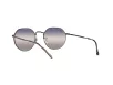 Ray-Ban Jack Férfi, Női Fekete Napszemüveg RB 3565 002/GE