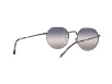 Ray-Ban Jack Férfi, Női Fekete Napszemüveg RB 3565 002/GE