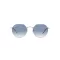 Ray-Ban Jack Férfi, Női Ezüst Napszemüveg RB 3565 003/3F 53